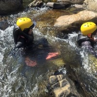 26. 07. 26. 왕피천 계곡 트레킹