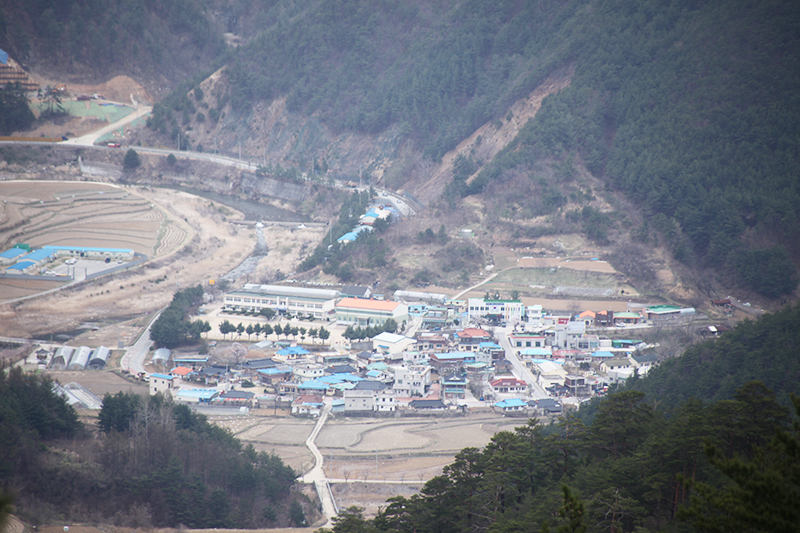 삼근리마을